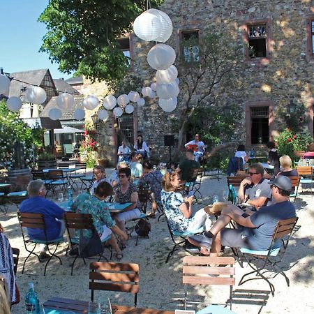 Weinhotel Koegler Eltville am Rhein Dış mekan fotoğraf