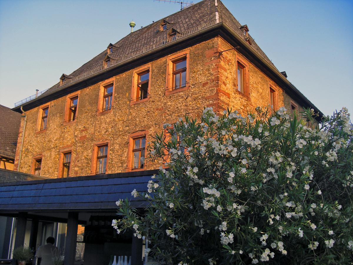 Weinhotel Koegler Eltville am Rhein Dış mekan fotoğraf